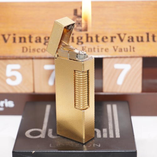 Dunhill rollagas lighter - dunhill,