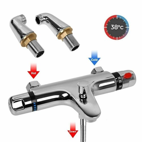 Bathroom thermostatic bath - bathroom,