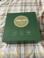 YoHoolYo IPL Hair Removal Set Model T285 Unused