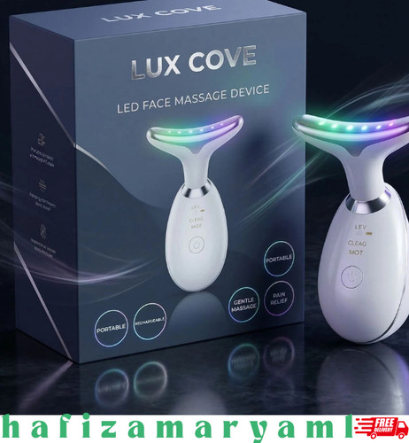 Lux cove led facial - lux,