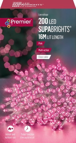 Premier 200 led - led, multi-action