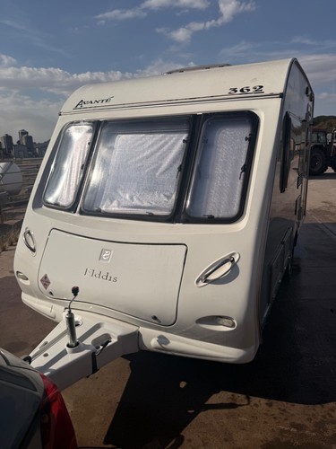 Elddis avante 362 - avante,