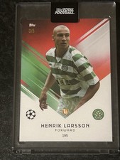 Topps Total Football Celtic FC