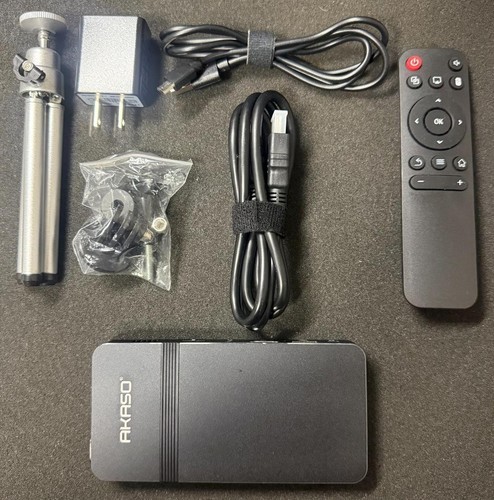 Akaso focus mini - mini, projector