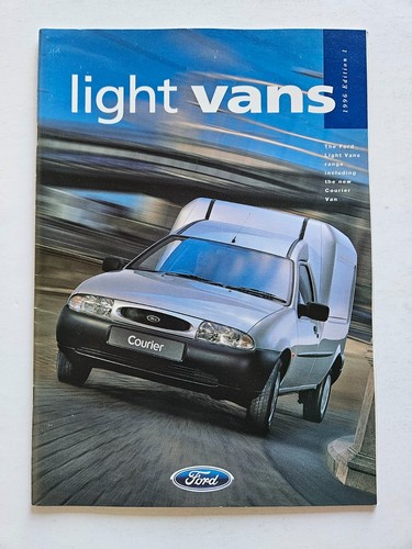 Ford fiesta escort - ford, courier