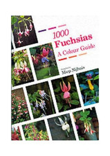 1000 Fuchsias by Nijhuis, Miep Hardback Book The Cheap Fast Free Post