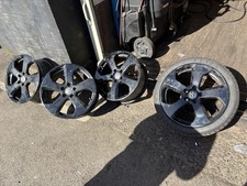 Alloy Wheels 18 Inch 5x112