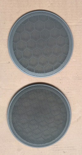 Grey door speaker - grey,
