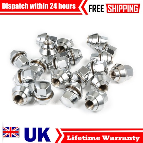 20x 19mm m12 bolt alloy - x,