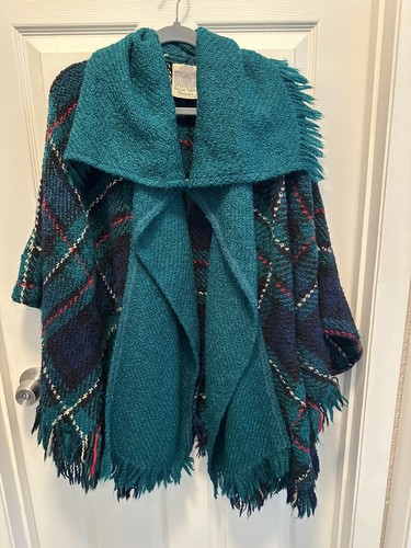 Vtg bayne valley weavers - bayne, xl