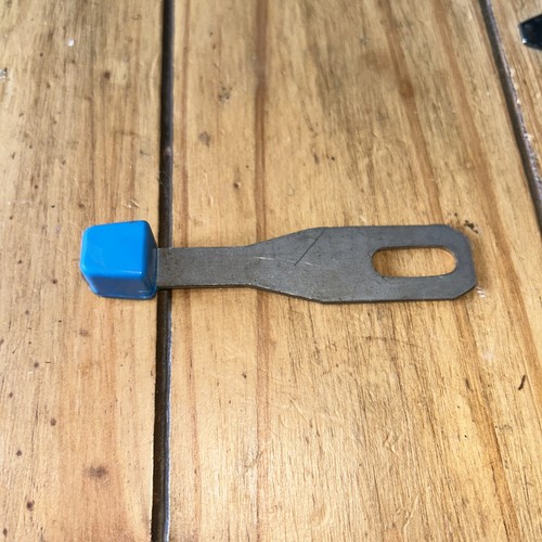 Campervan heater lever - vw, t2
