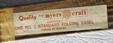 Vintage Antique Myers Craft