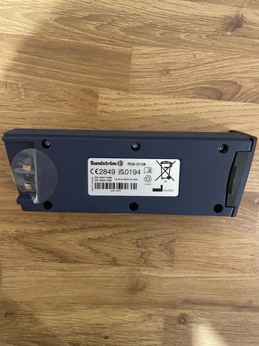 Sundstrom brand new battery - brand,