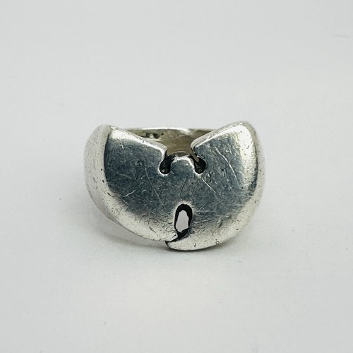 Tang emblem sterling silver - wu-tang,