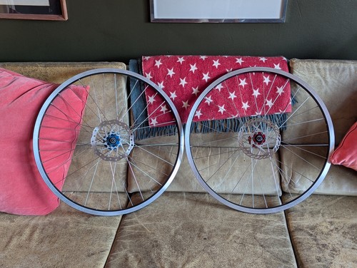 Wheelset hope pro hubs with - pro,