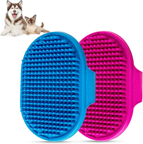 Dog bath brush - brush,, pet