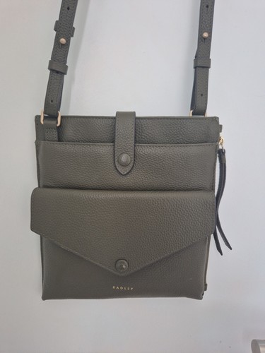 Radley cross body leather bag - cross,