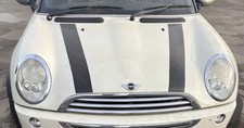 ✅ MINI BMW COOPER MK1 2006 WHITE BONNET 41617067753 R50 / R52 CONVERTIBLE ONE 