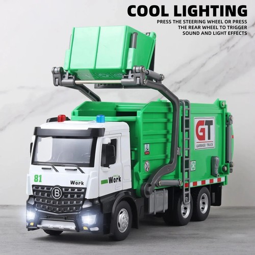 Friction powered diecast - powered,