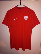 Nike Dri-Fit Barnsley Training Shirt Size Large *Stunning*