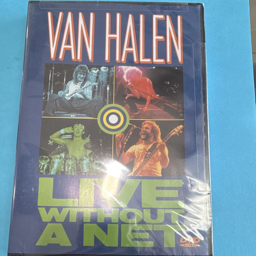 Van halen live - van,