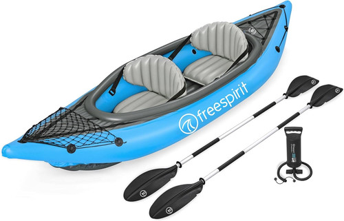 Sobek inflatable kayak set - kayak, for