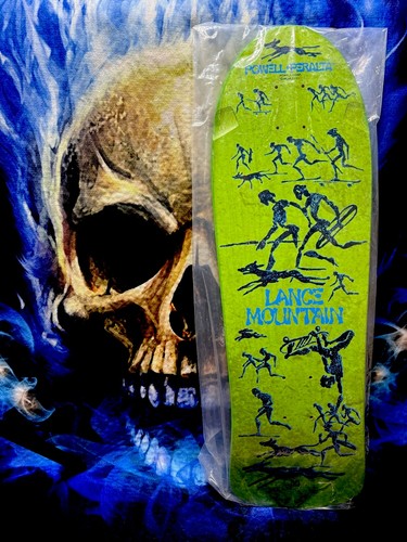 Powell peralta lance mountain - peralta,