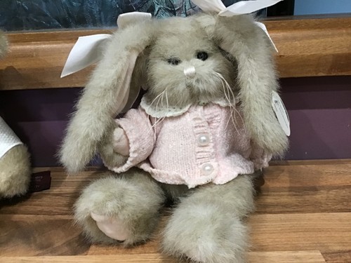 Bearington brown bunny - bearington,