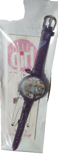Elle girl watch brand - girl, watch-brand