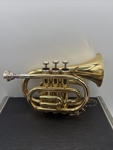 Berkeley pocket trumpet w - rs,