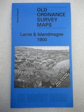LARNE & ISLANDMAGEE 1900 - Old
