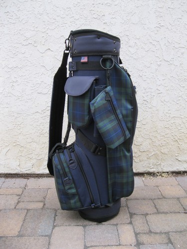 Bennington golf bag pocket - bennington,