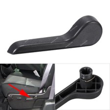 Front Left Seat Release Lever