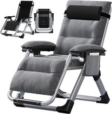 SLSY Zero Gravity Lounge Chair