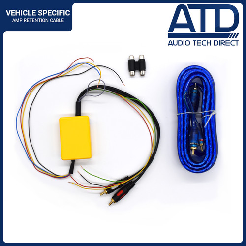 Amp retention for range - amp,