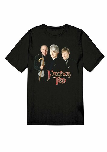 Father ted group shot - ted,