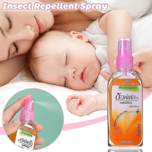 Insect repellent liquid spray - liquid,