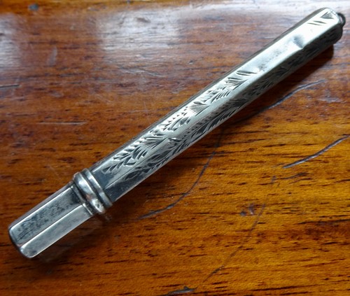 Antique victorian sterling - victorian,
