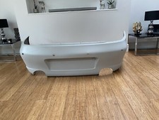  porsche 911 Carrera  996 C4S wide body rear bumper