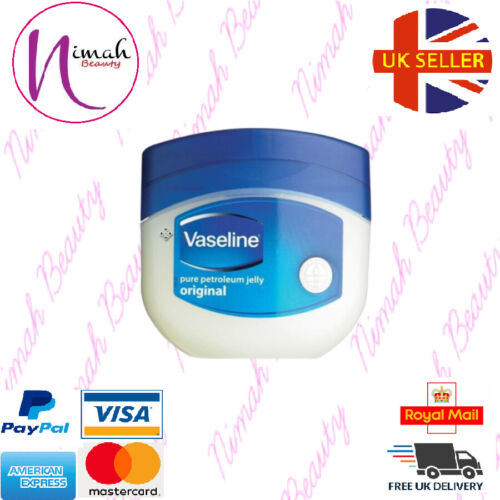 Vaseline pure petroleum jelly - vaseline,