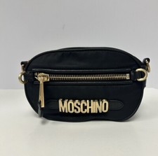 MOSCHINO Milano Gold Embossed