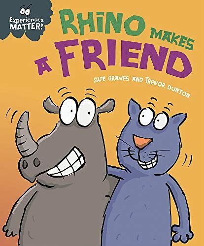 Experiences matter rhino - matter:,