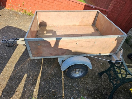 Veb stema trailer - veb, vw