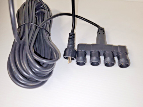 Way splitter with 7m - splitter,