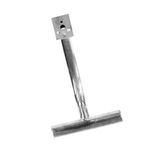 Salon Chair Pedal Footrest