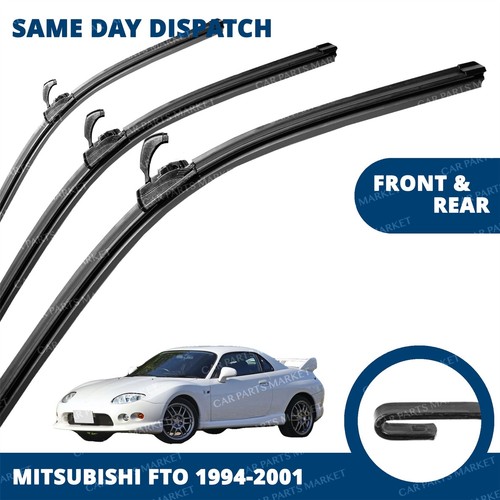 Front rear windscreen 20 - windscreen, 21"