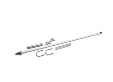 DIAMOND X-30 p  2M 70CM DUAL BAND 446 PMR AMATEUR BASE ANTENNA  universal