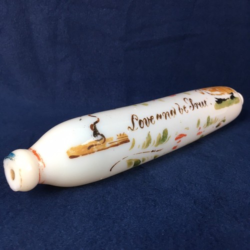Antique victorian milk glass - victorian,