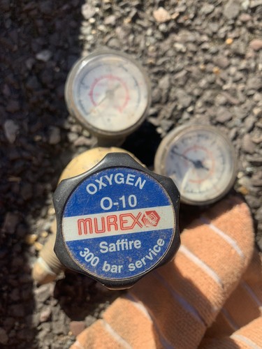 Saffire murex oxygen - murex,