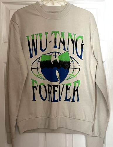 Nwot tang forever tour - wu-tang,